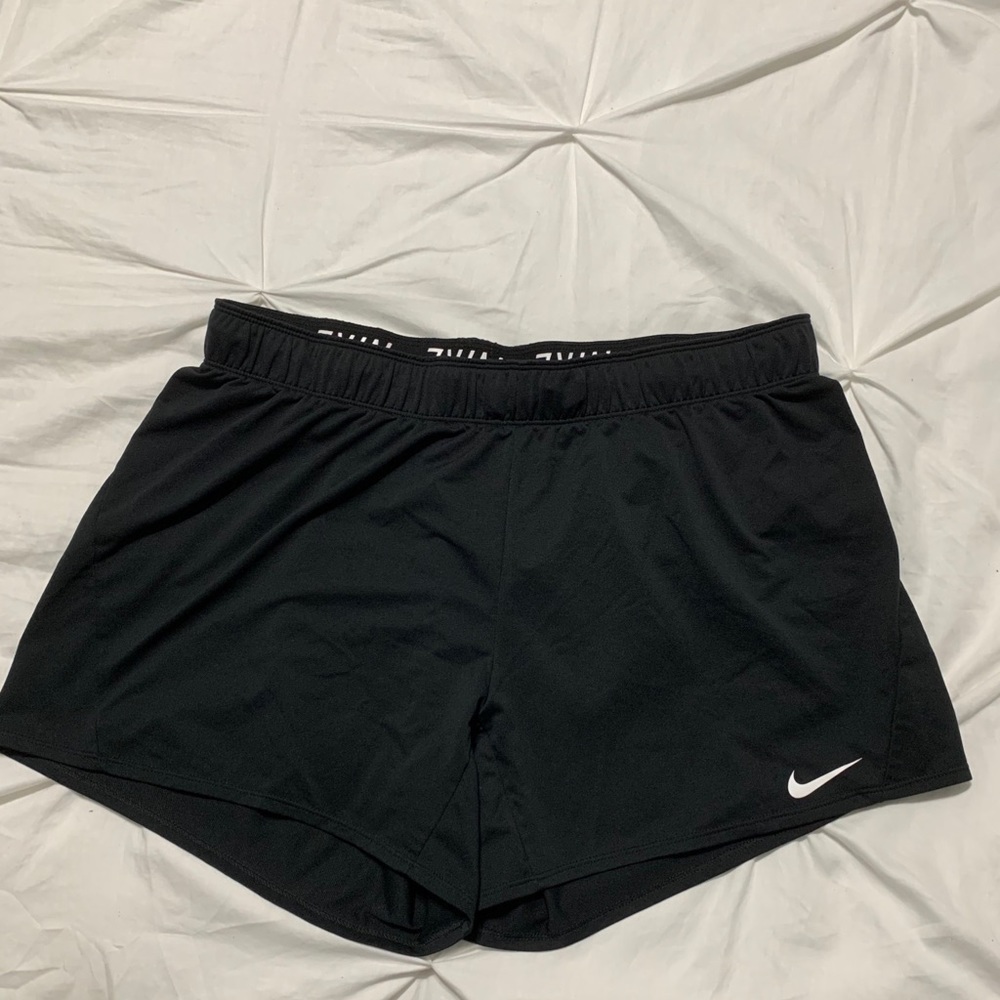 Woman’s Nike athletic shorts
